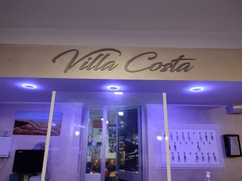 Hotel Villa Costa Hôtel in Celle Ligure