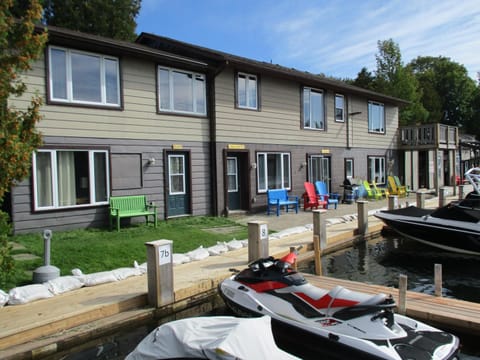 Sauble River Marina and Lodge Resort Natur-Lodge in Sauble Beach