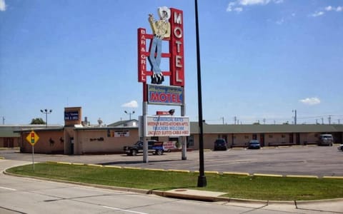 Western Holiday Motel Motel in Wichita