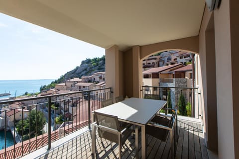 Balcony/Terrace, Sea view