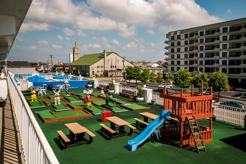 Admiral Resort Motel Motel in Wildwood Crest