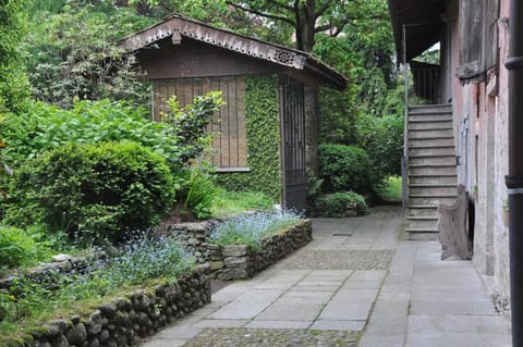 Lago Maggiore - Verbania - Appartamento Piano primo - La Casaccia House in Intra
