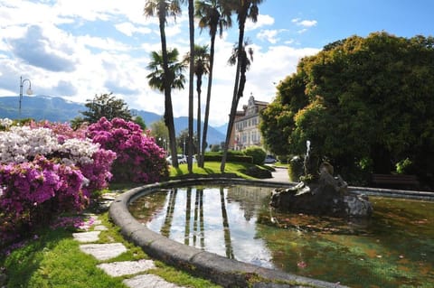 Lago Maggiore - Verbania - Appartamento Piano Terra - La Casaccia House in Intra