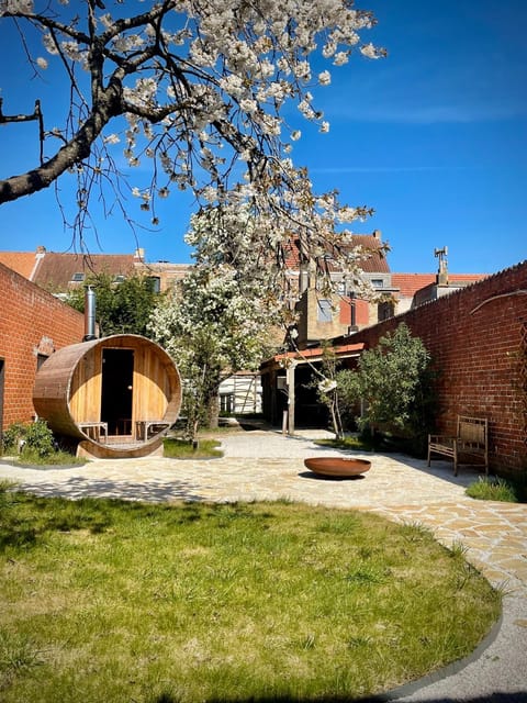 Spring, Garden