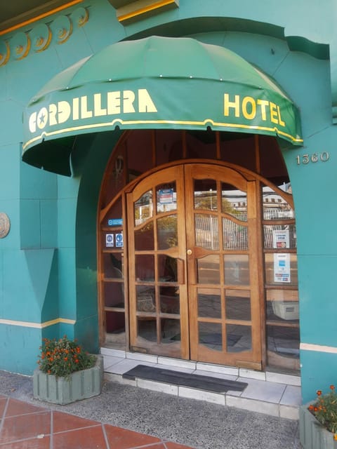 Hotel Cordillera Hôtel in Talca