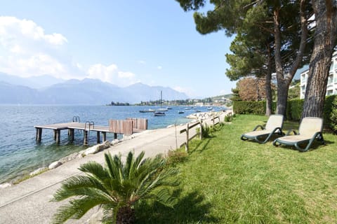 Residence Lido Hotel Apartment hotel in Malcesine