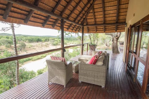 Amakhosi Safari Lodge & Spa Natur-Lodge in KwaZulu-Natal