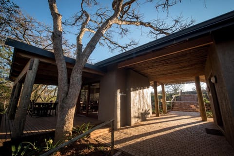 Hilton Bush Lodge & Function Venue Nature lodge in KwaZulu-Natal