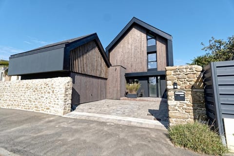 Villa Élisa Villa in St-Malo