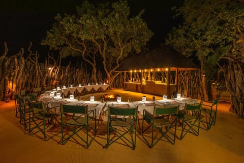 Nkorho Bush Lodge Nature lodge in South Africa