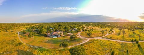 Nkorho Bush Lodge Capanno nella natura in South Africa