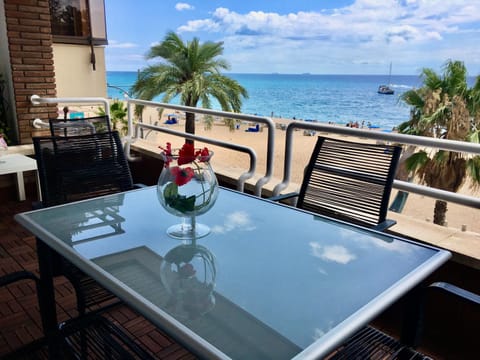 View (from property/room), Balcony/Terrace, Balcony/Terrace, Beach, Sea view