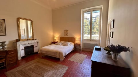 Typique Mas provençal, parc et piscine chauffée Villa in Graveson