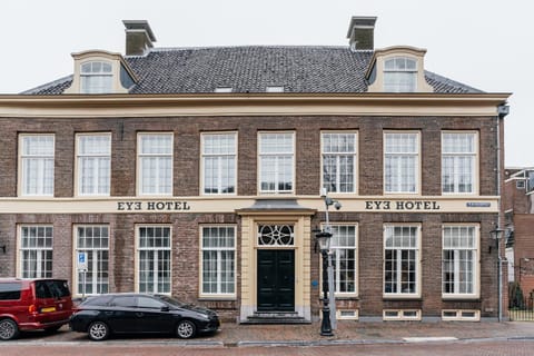 Eye Hotel Hôtel in Utrecht