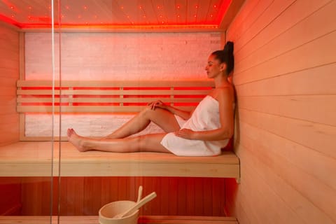 Sauna, Spa and wellness centre/facilities