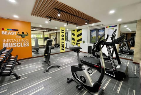 Fitness centre/facilities