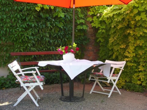 Garden, Balcony/Terrace