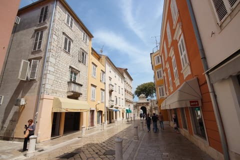 Apartments Jadera Copropriété in Zadar