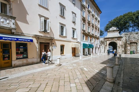 Apartments Jadera Condominio in Zadar