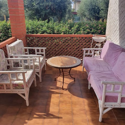 Patio