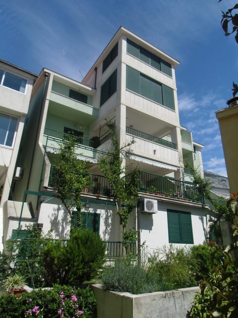 Apartments Mustapic Copropriété in Makarska