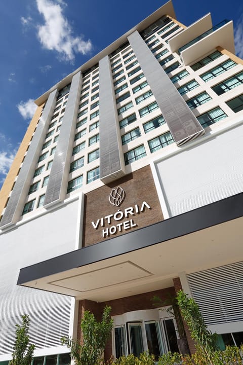 Vitória Hotel Convention Paulínia Hotel in Paulínia