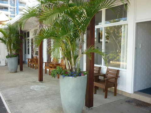 Park Beach Hotel Motel Motel in Coffs Harbour