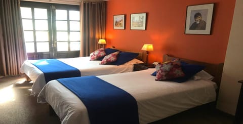 Hotel Churup Bed and Breakfast in Huaraz