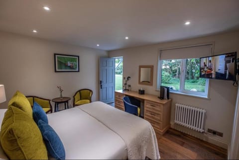 The Broadmead Boutique B&B Bed and Breakfast in Wales