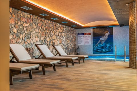 Spa and wellness centre/facilities