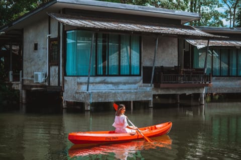 Canoeing