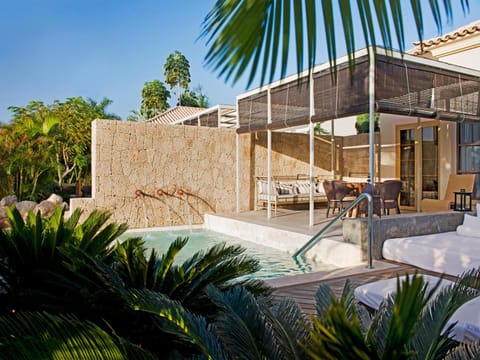 Garden, Pool view, Swimming pool