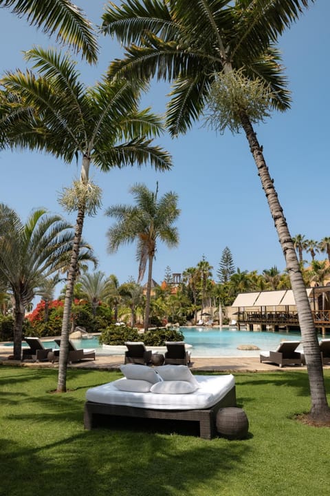 The Villas at Bahia del Duque Hotel in Costa Adeje