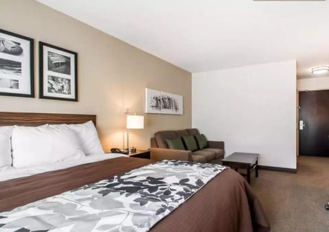 Sleep Inn & Suites Hannibal Hotel in Hannibal