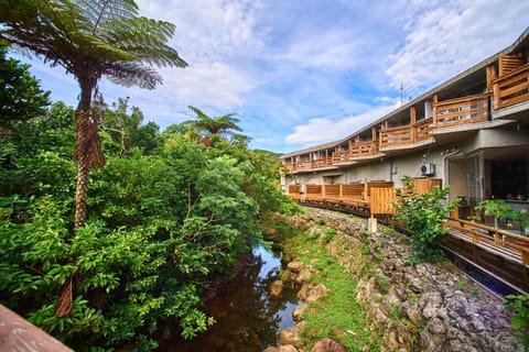 Iriomotejima-Jungle Hotel Painumaya Hotel in Okinawa Prefecture
