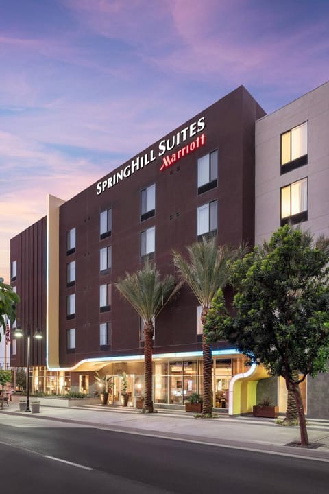 SpringHill Suites by Marriott Los Angeles Burbank/Downtown Hotel in Burbank