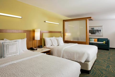 SpringHill Suites by Marriott Mobile West Hotel in Mobile