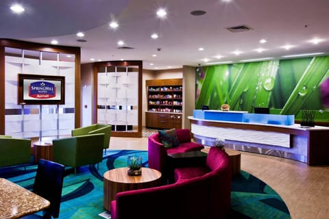 SpringHill Suites by Marriott Mobile West Hotel in Mobile