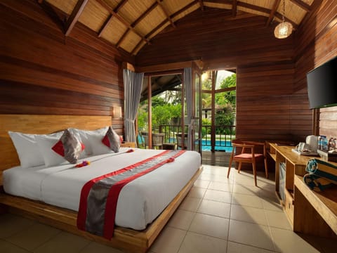 Gili Air Lagoon Resort By Waringin Hospitality Resort in Pemenang