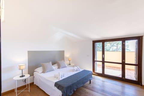 Villa Piscina La Trinità Villa in Perugia