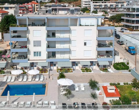 Apartments Kamelija Condominio in Split