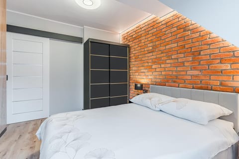 Apartament Księżycowy z balkonem- Sopot Apartment in Sopot