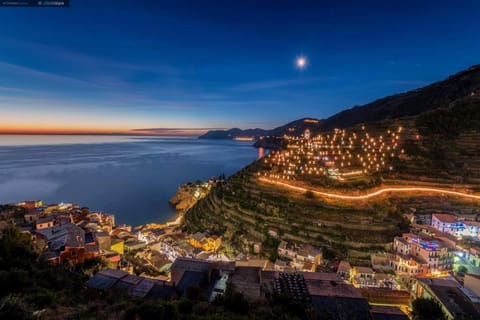 Rio Groppo Guesthouse Bed and Breakfast in Manarola