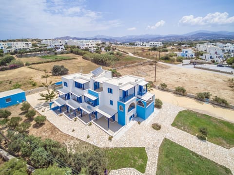 Agyra Studios Condo in Agios Prokopios