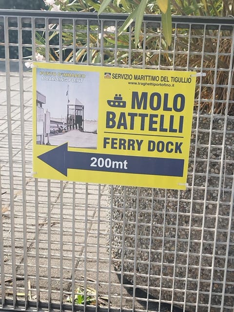 CasAmare Lavagna Apartment in Lavagna