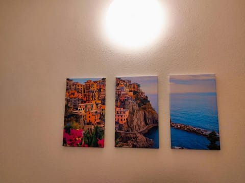 CasAmare Lavagna Apartment in Lavagna