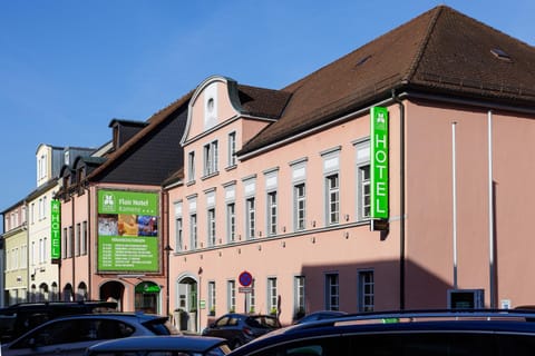 Flair Hotel Kamenz Hôtel in Saxony