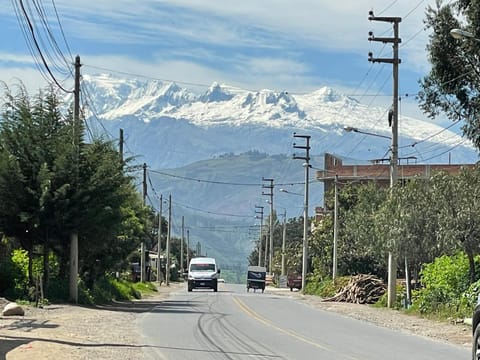 View (from property/room), Mountain view