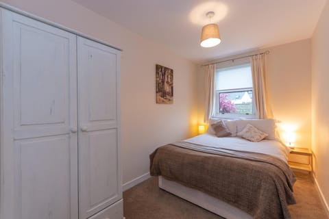 Central St Andrews 2 Bed Apartment - Free Parking Eigentumswohnung in Saint Andrews