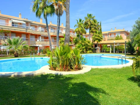 Apartamento La Senia Condo in Xàbia